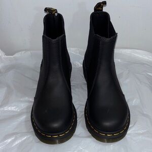 Black Chelsea Boots